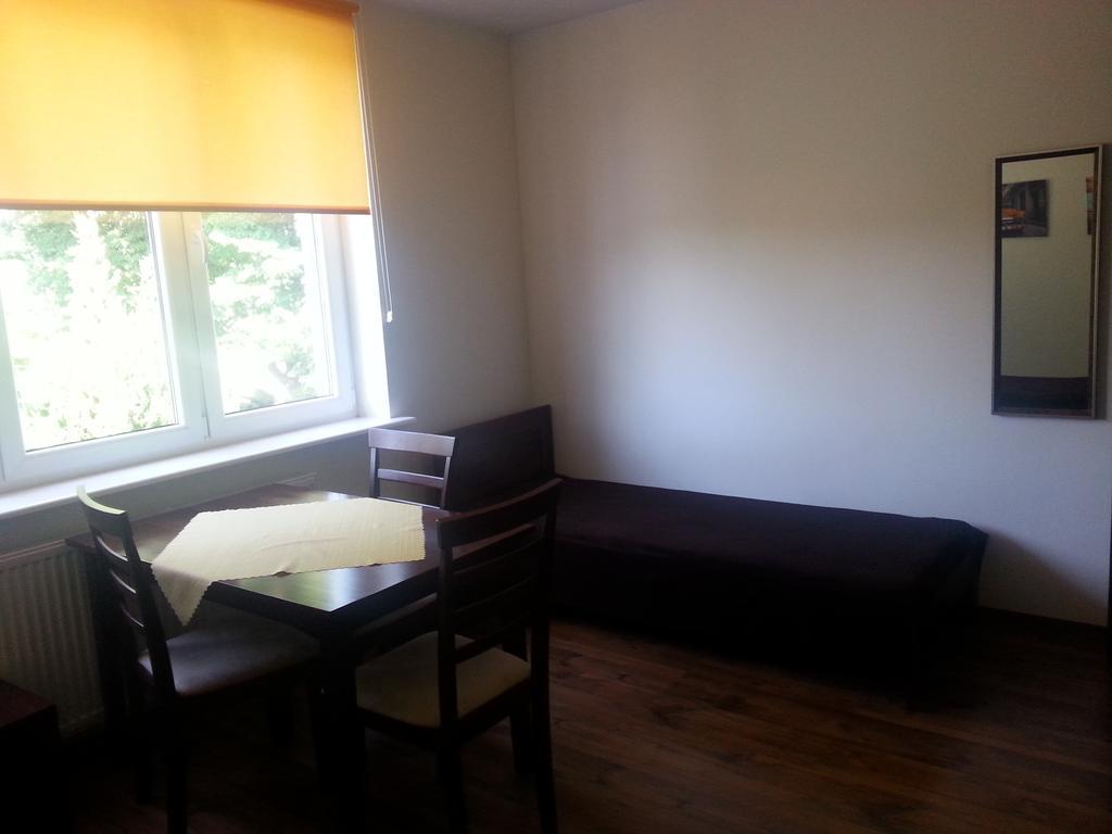 Pokoje W Apartamencie Danuta Гдыня Номер фото