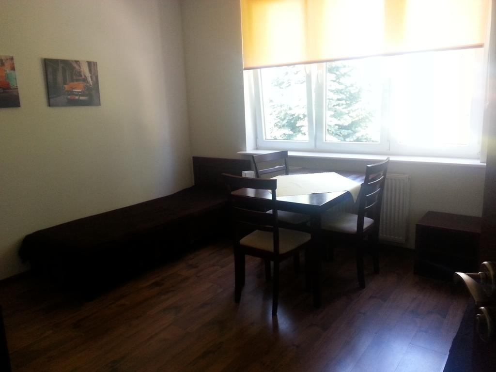 Pokoje W Apartamencie Danuta Гдыня Номер фото