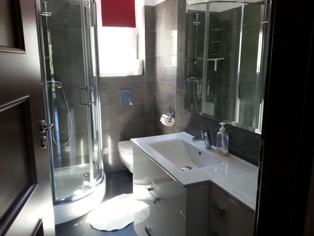 Pokoje W Apartamencie Danuta Гдыня Номер фото