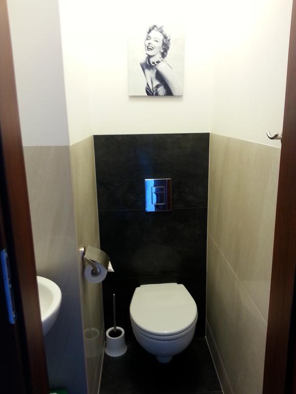 Pokoje W Apartamencie Danuta Гдыня Номер фото