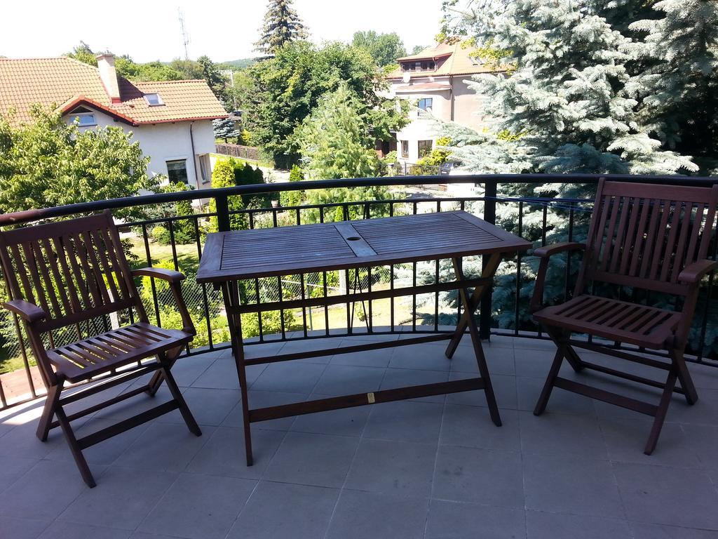 Pokoje W Apartamencie Danuta Гдыня Номер фото