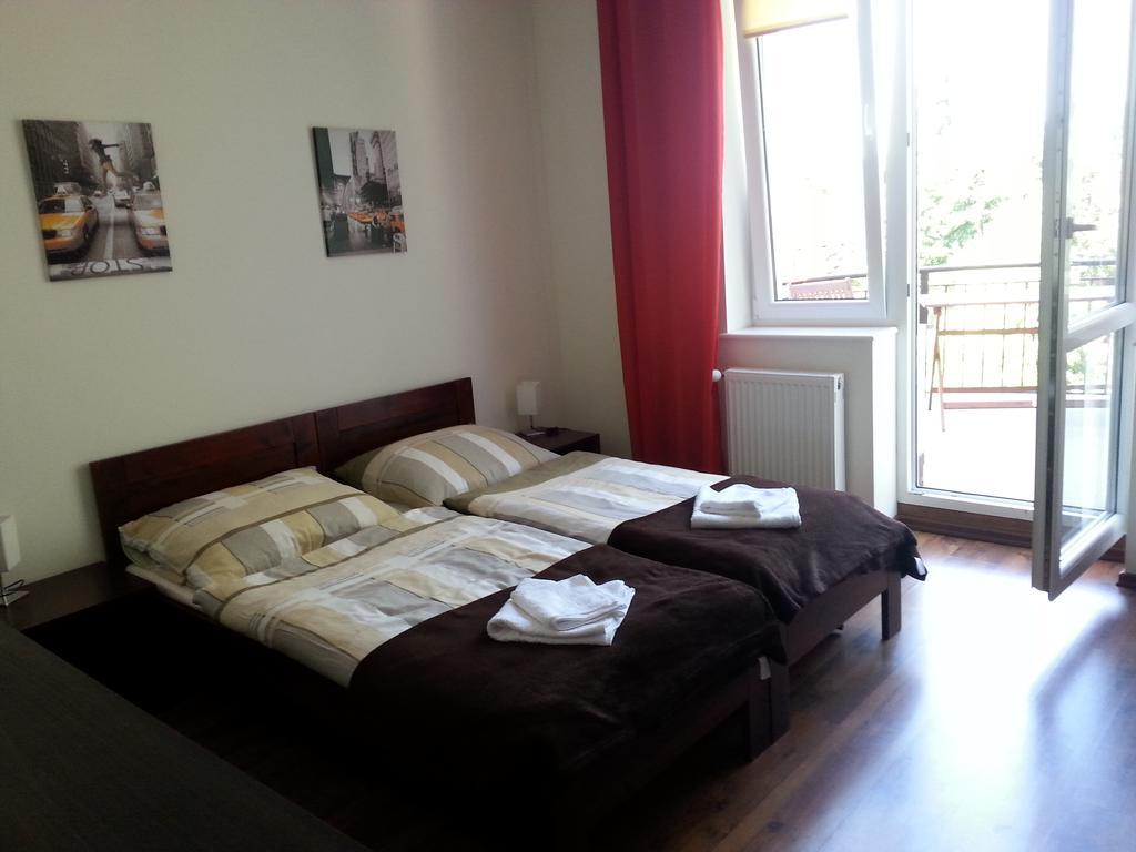 Pokoje W Apartamencie Danuta Гдыня Номер фото