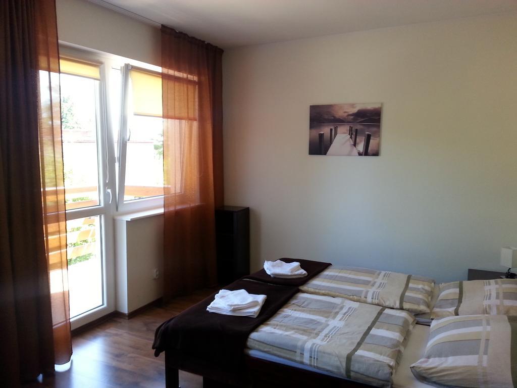 Pokoje W Apartamencie Danuta Гдыня Номер фото