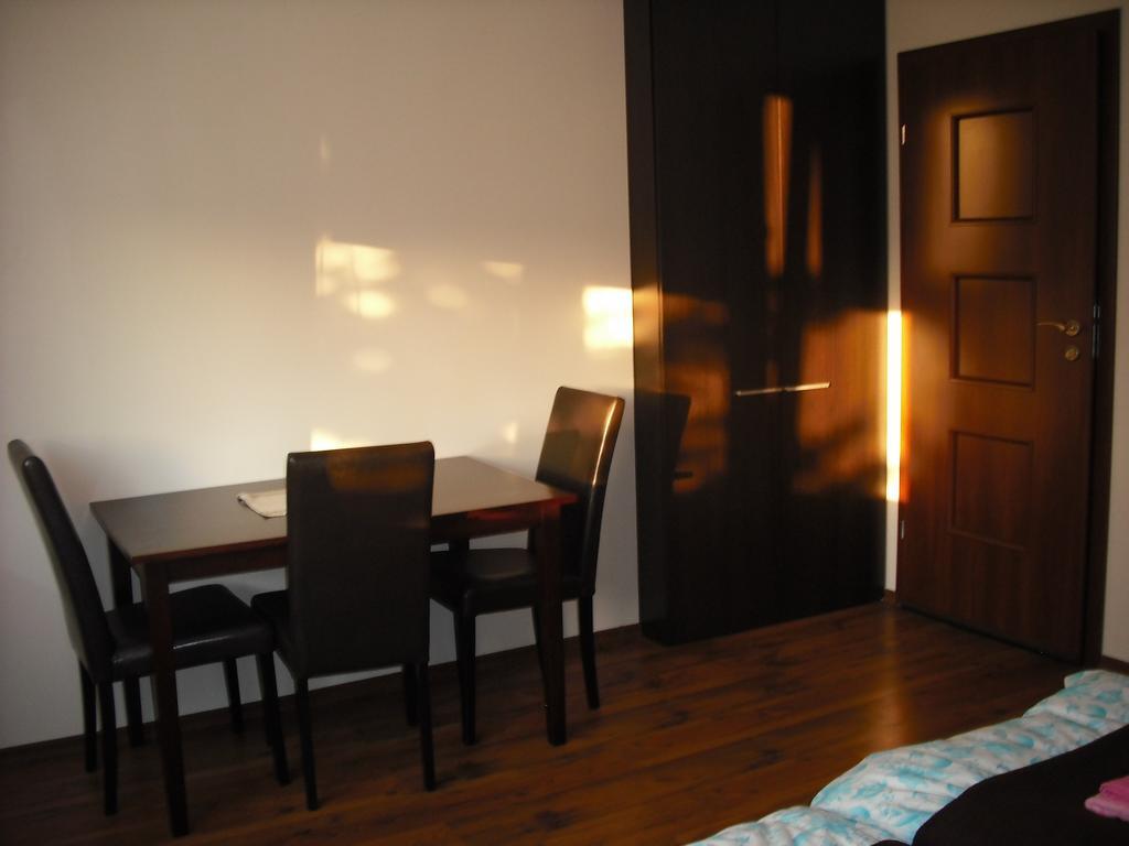 Pokoje W Apartamencie Danuta Гдыня Номер фото