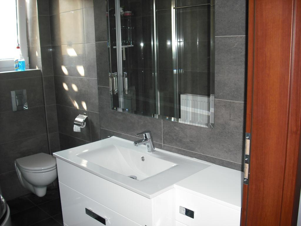 Pokoje W Apartamencie Danuta Гдыня Номер фото